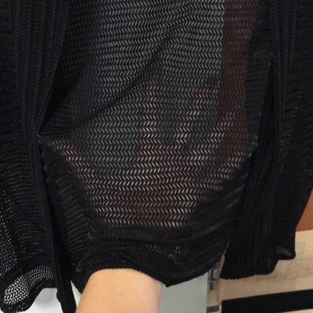 Mesh Cardingan - Picture 4 of 5